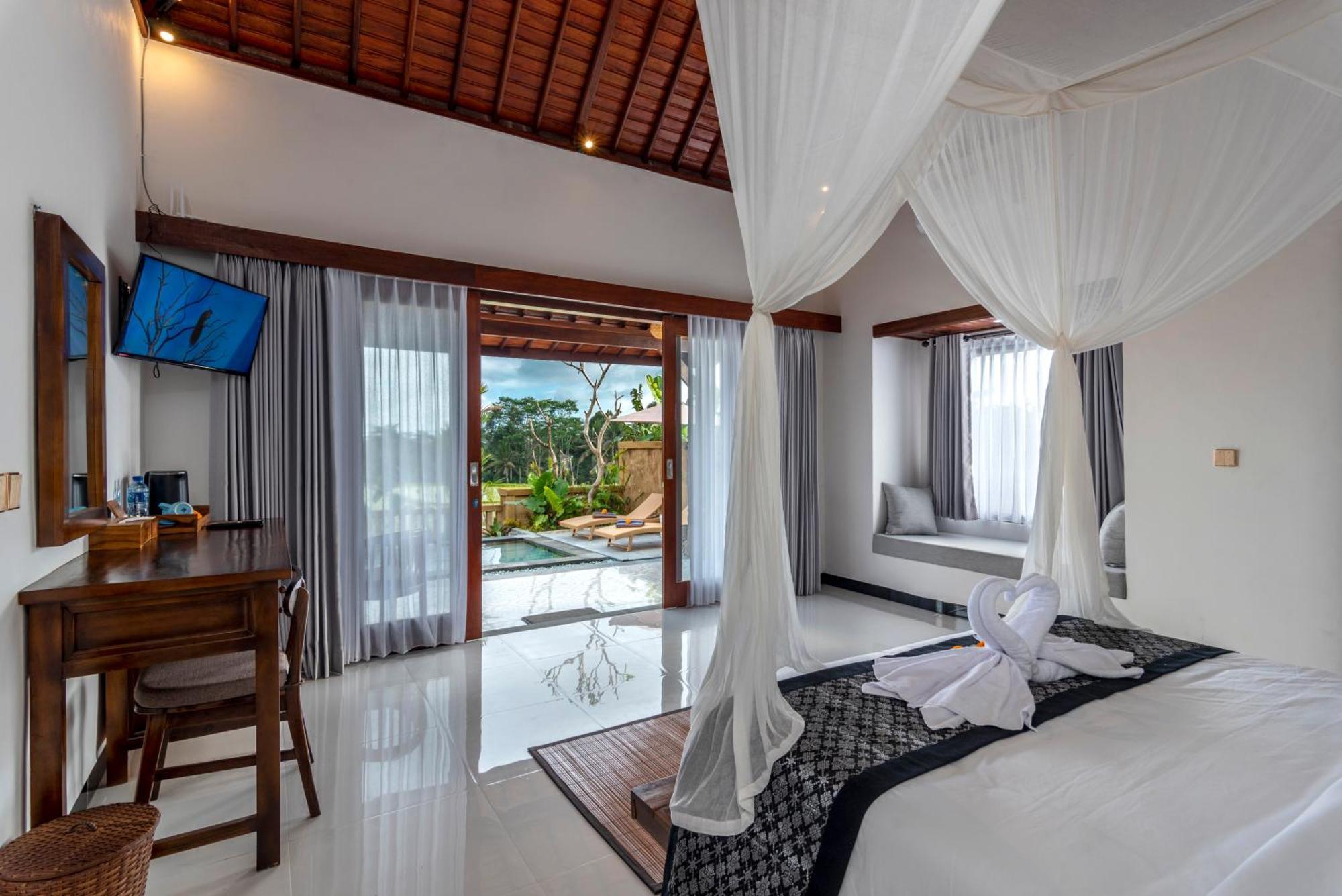 Umesari Sebatu By Uniquecations * Ubud (Bali)