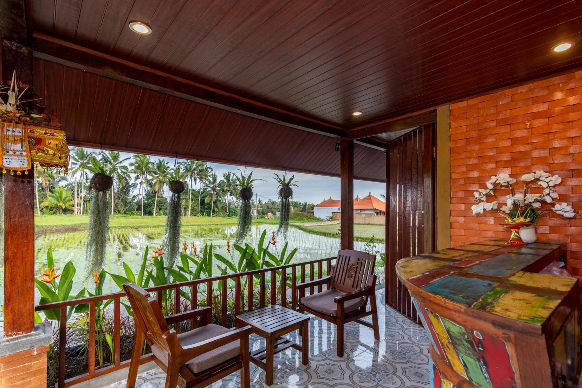 Villa Umesari Sebatu By Uniquecations *