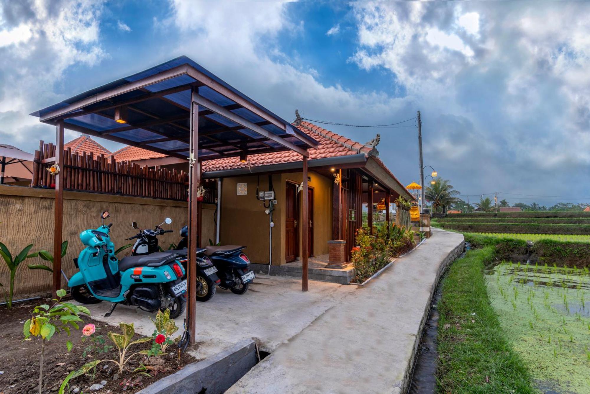 Umesari Sebatu By Uniquecations Villa Ubud